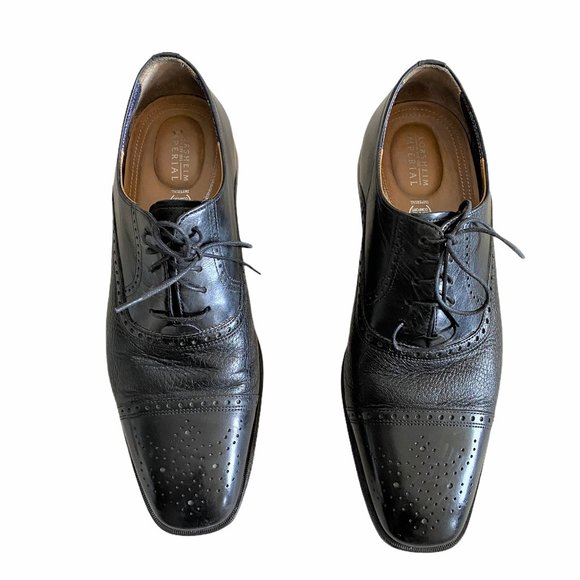Florsheim Imperial Bio Comfort Men\'s Black Oxfords main image 8